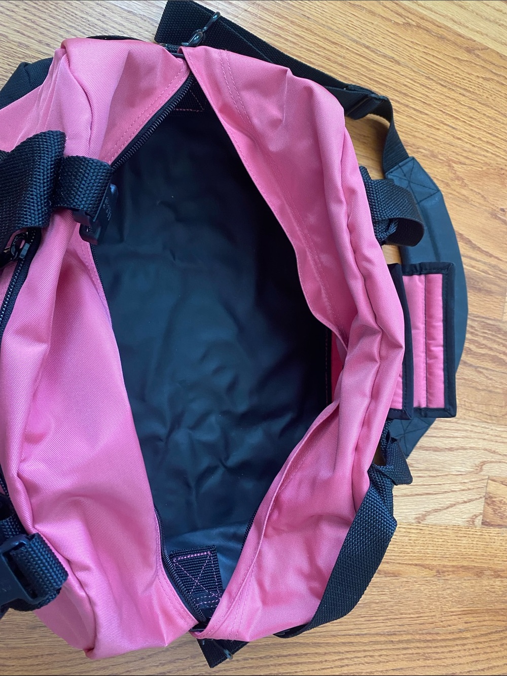 LL Bean Small Duffle - Picture 2 of 5